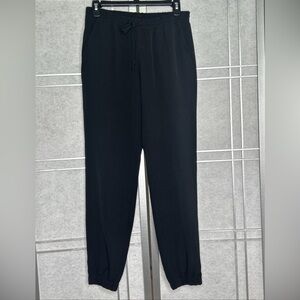 Calvin Klein Black Jogger Pants Size 2